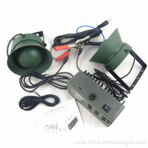 Sealed designed 35W hunting bird caller